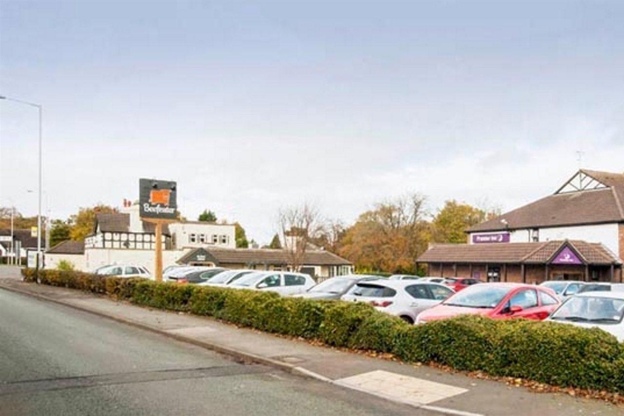 Premier Inn Wirral - Heswall Exterior foto