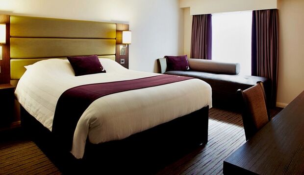 Premier Inn Wirral - Heswall Exterior foto